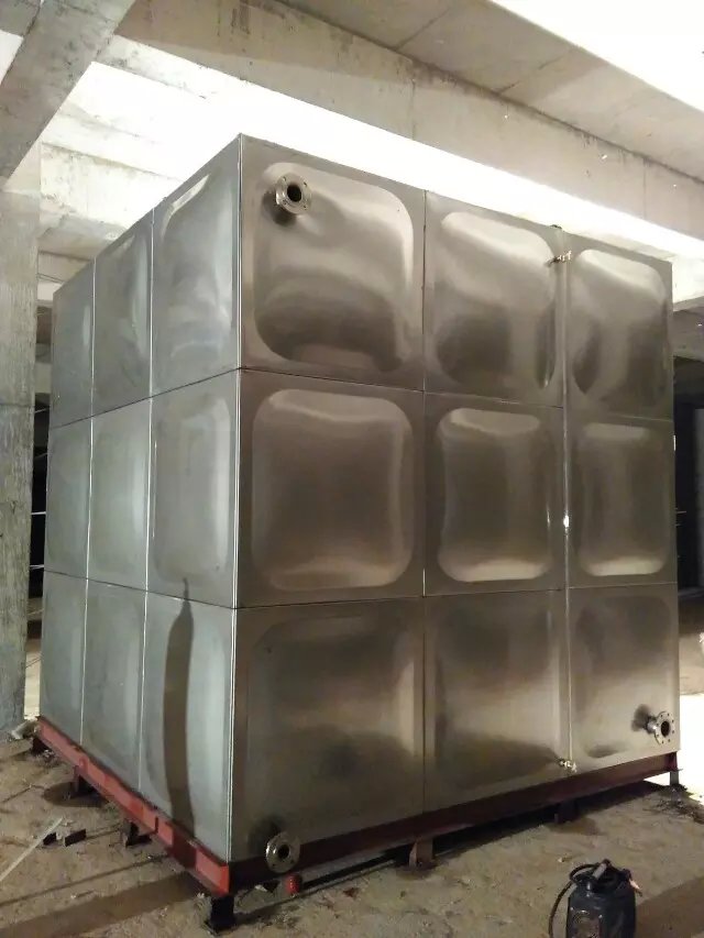 裝配式不銹鋼水箱有何特色？